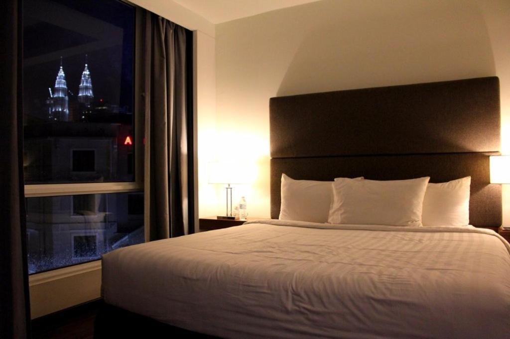 Wp Hotel Kuala Lumpur Dış mekan fotoğraf