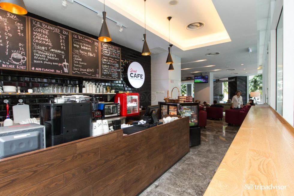 Wp Hotel Kuala Lumpur Dış mekan fotoğraf