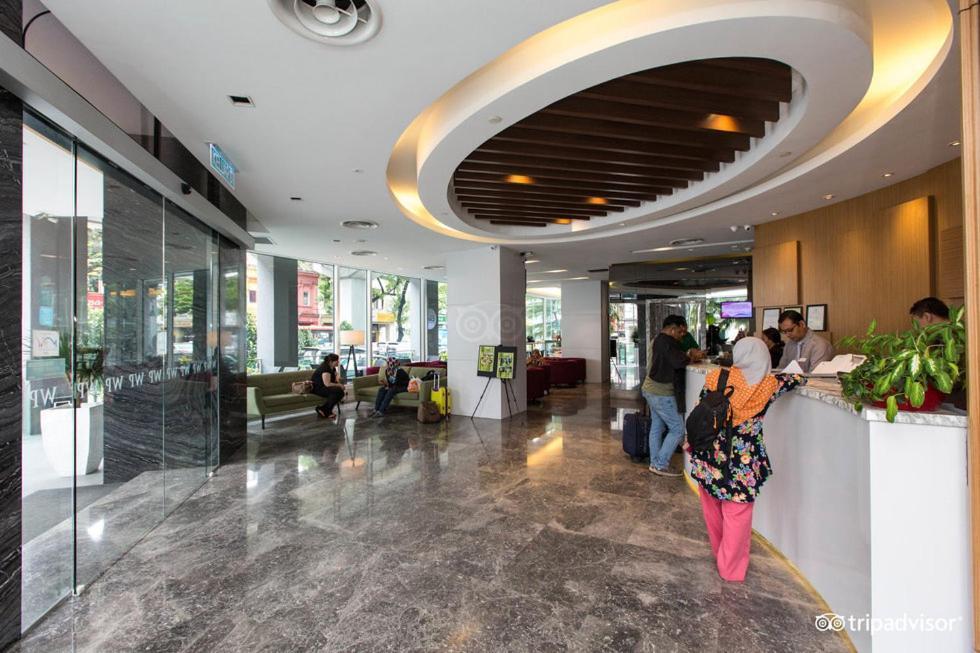 Wp Hotel Kuala Lumpur Dış mekan fotoğraf