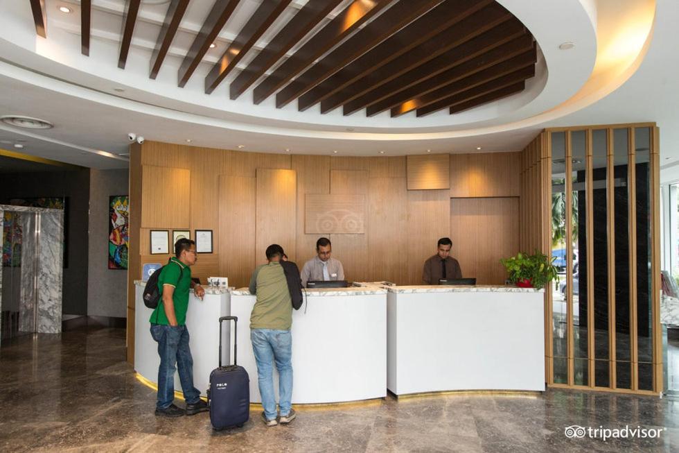 Wp Hotel Kuala Lumpur Dış mekan fotoğraf