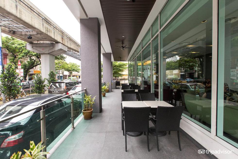 Wp Hotel Kuala Lumpur Dış mekan fotoğraf