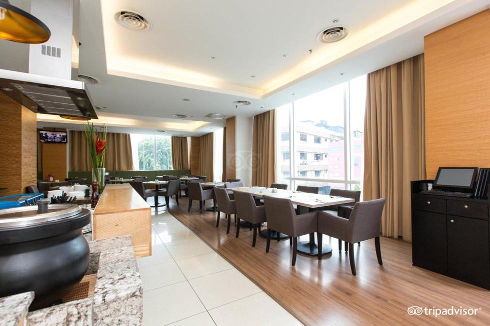 Wp Hotel Kuala Lumpur Dış mekan fotoğraf