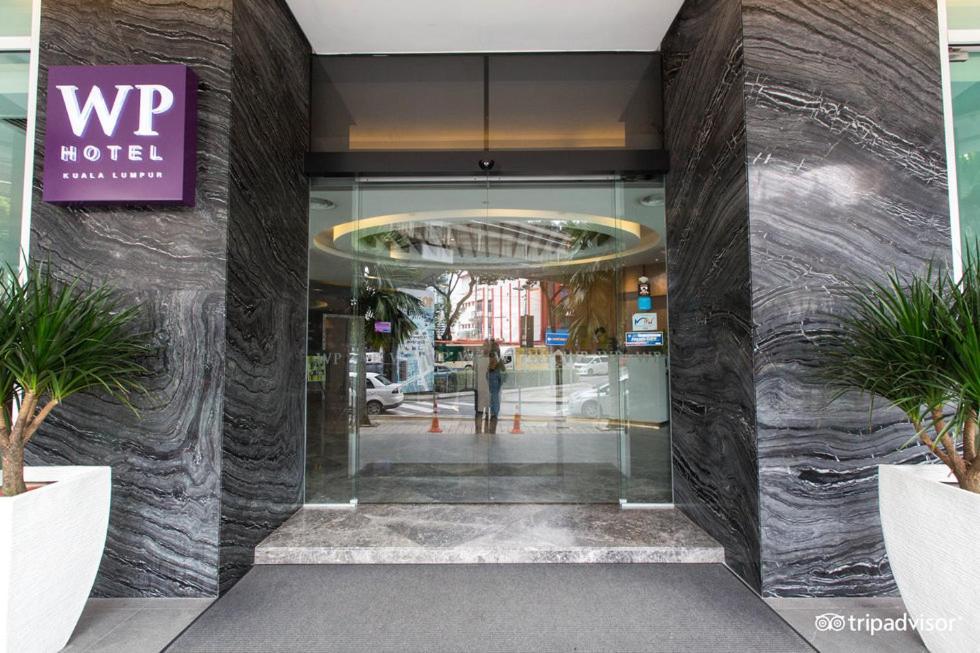 Wp Hotel Kuala Lumpur Dış mekan fotoğraf