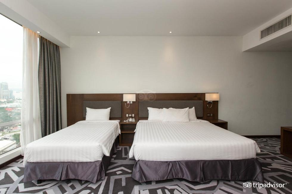 Wp Hotel Kuala Lumpur Dış mekan fotoğraf
