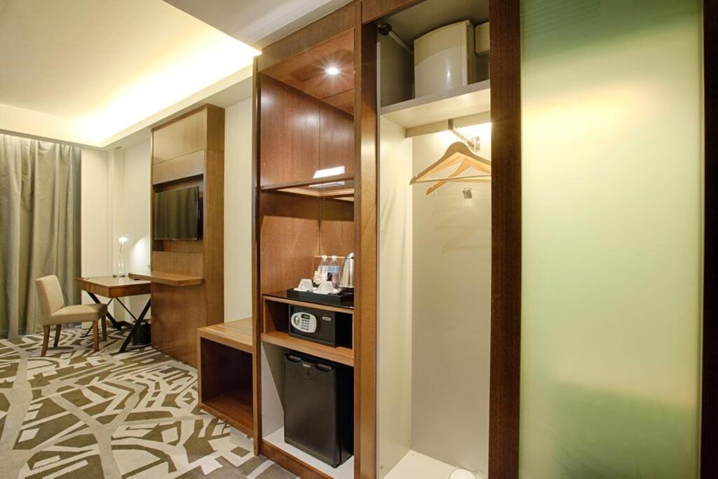 Wp Hotel Kuala Lumpur Dış mekan fotoğraf