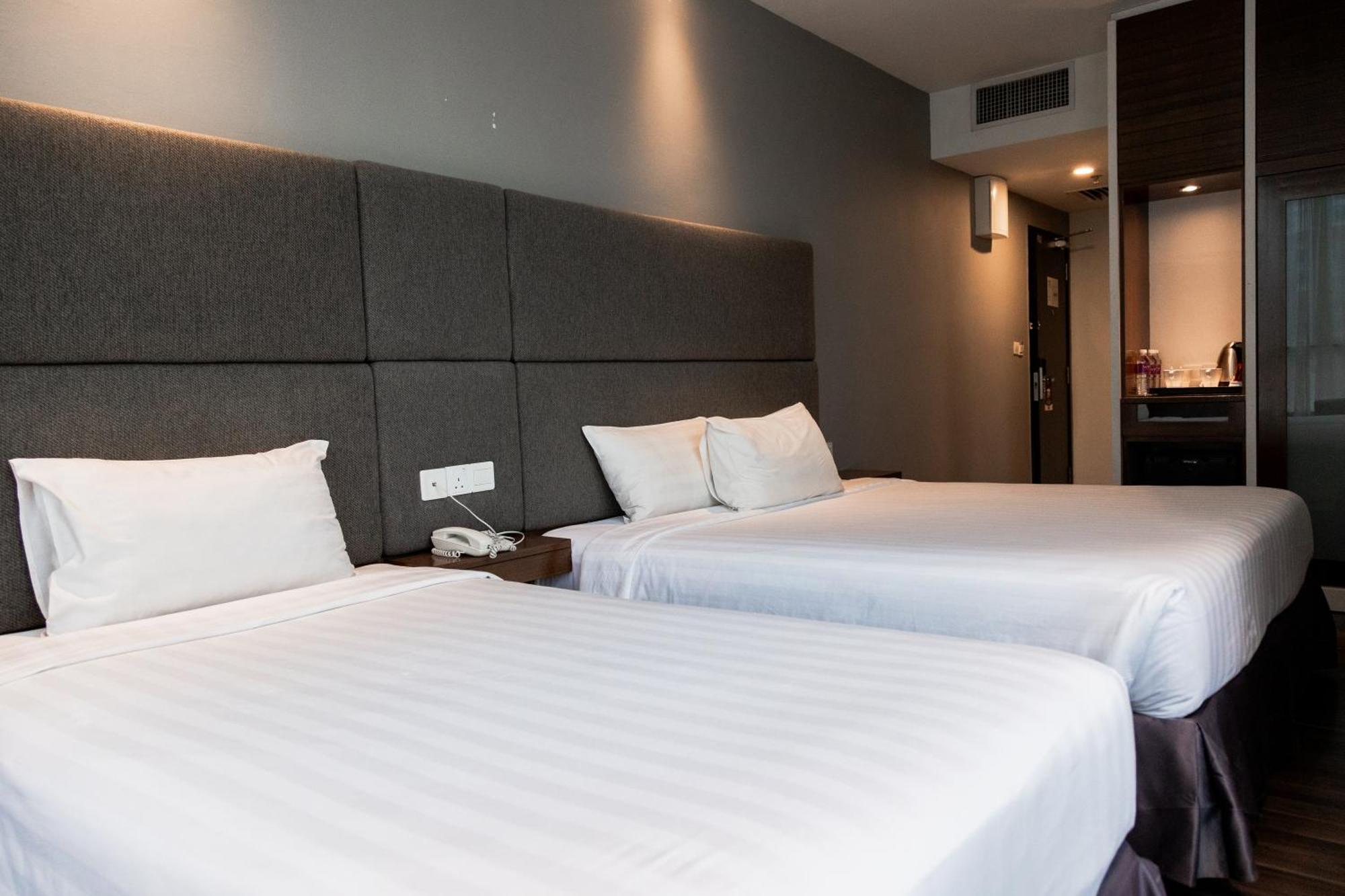 Wp Hotel Kuala Lumpur Dış mekan fotoğraf