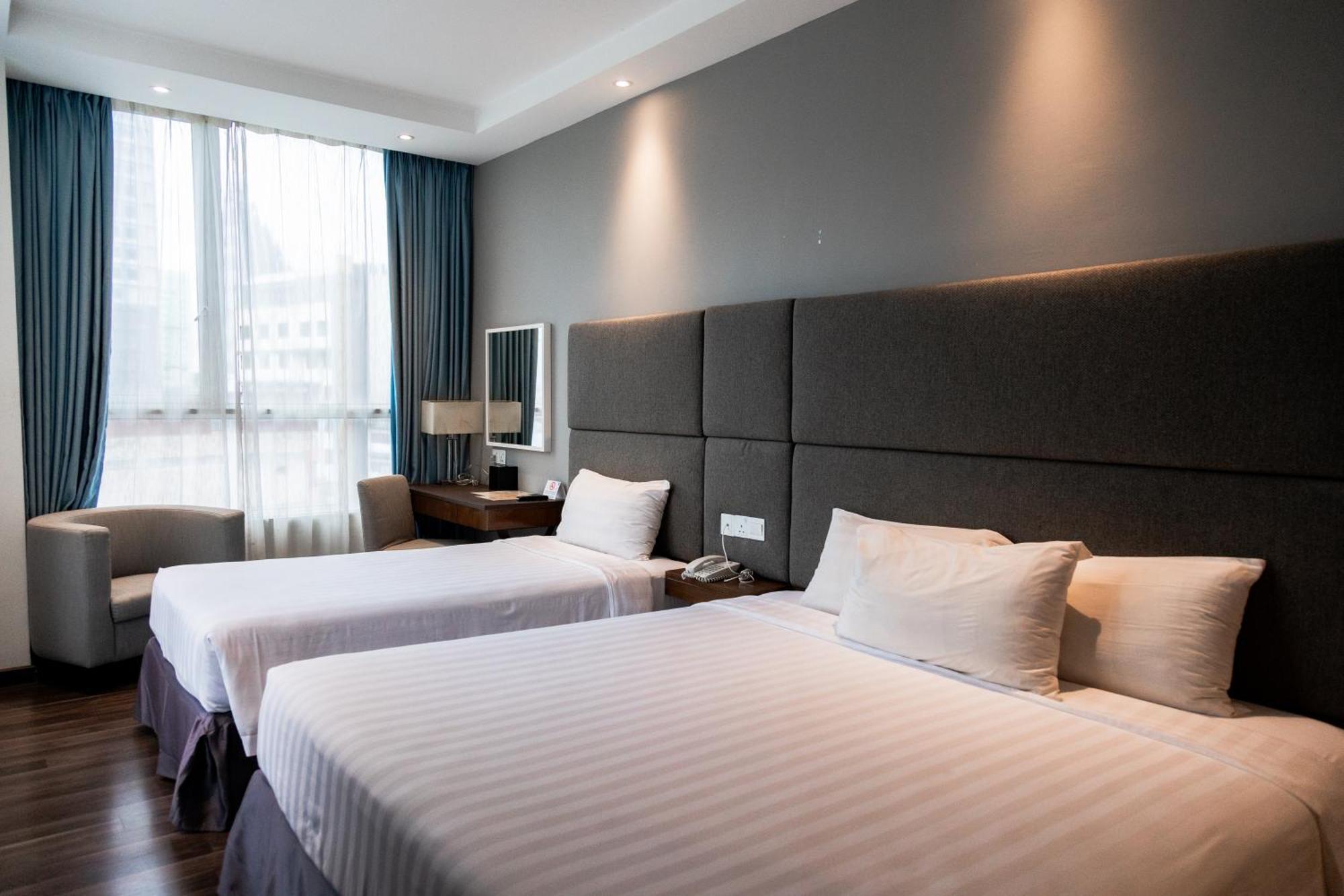 Wp Hotel Kuala Lumpur Dış mekan fotoğraf