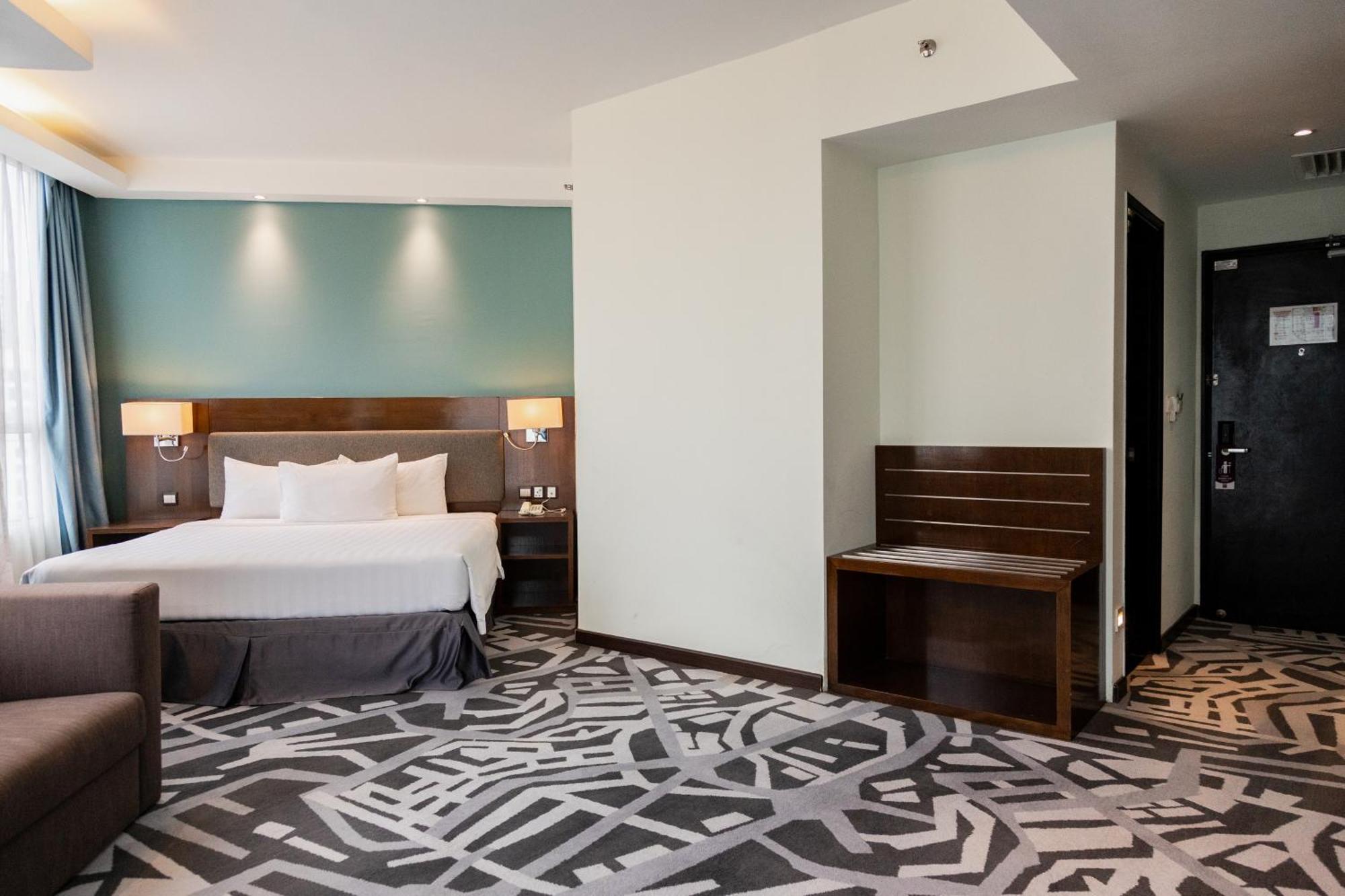 Wp Hotel Kuala Lumpur Dış mekan fotoğraf