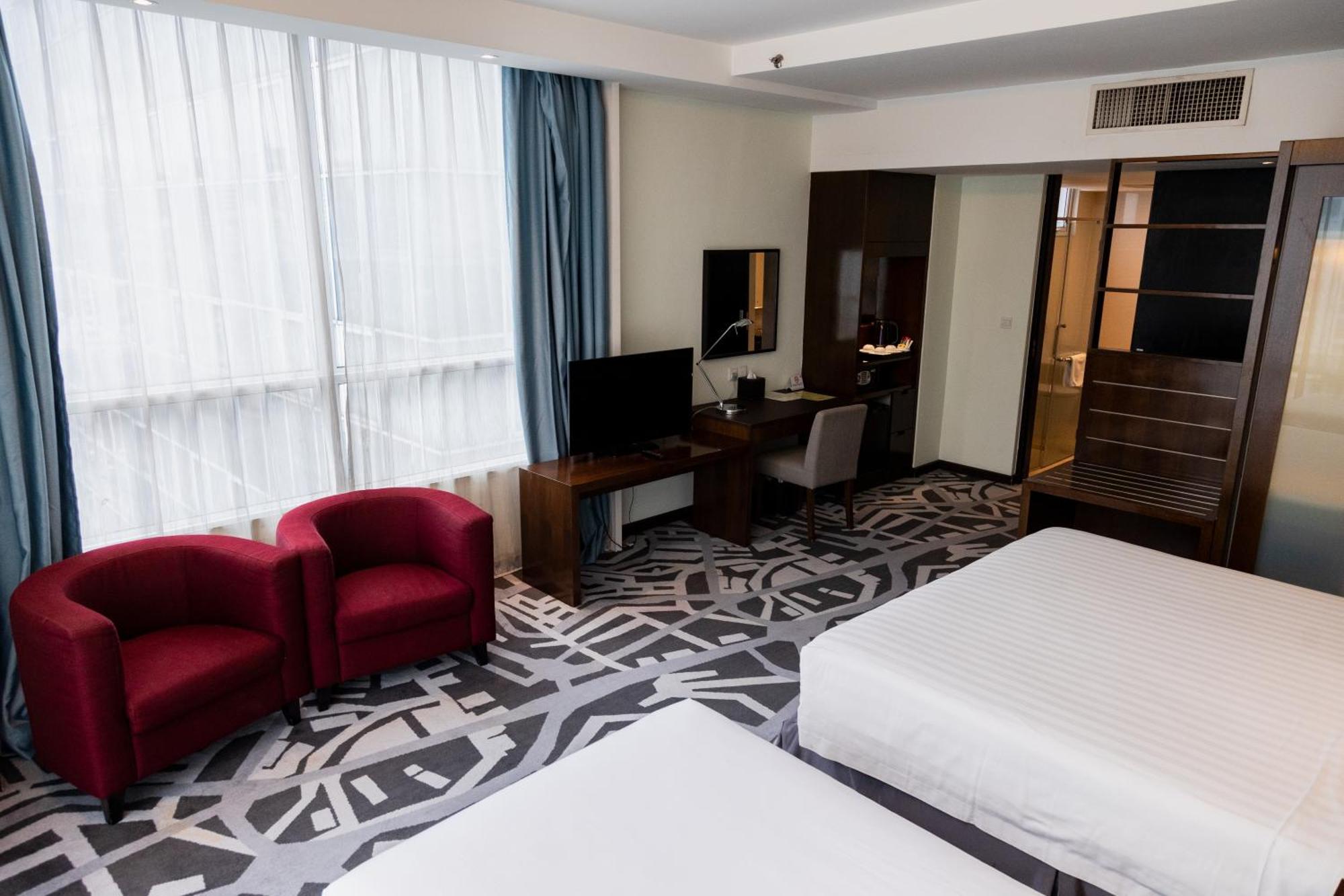 Wp Hotel Kuala Lumpur Dış mekan fotoğraf