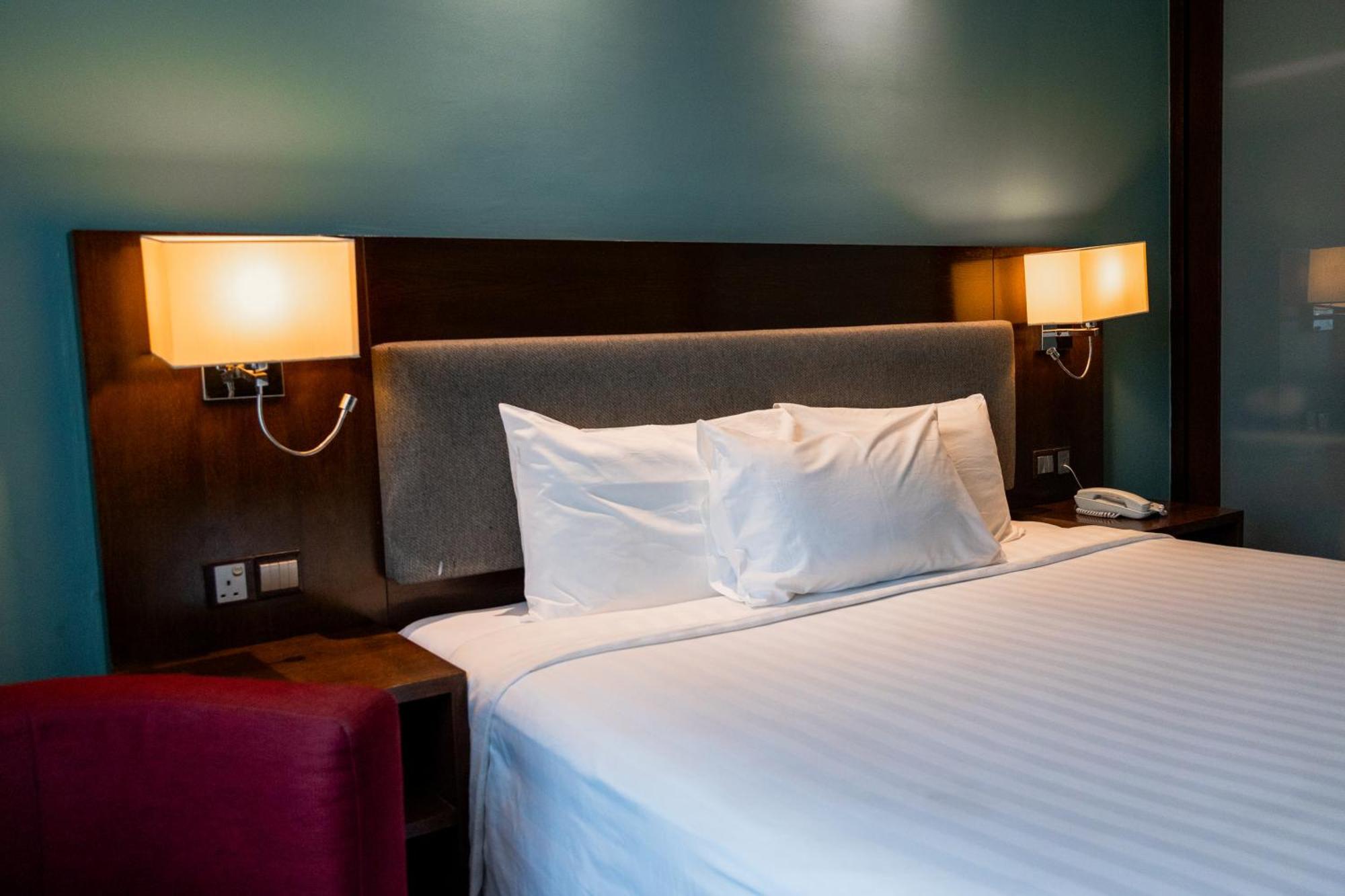 Wp Hotel Kuala Lumpur Dış mekan fotoğraf