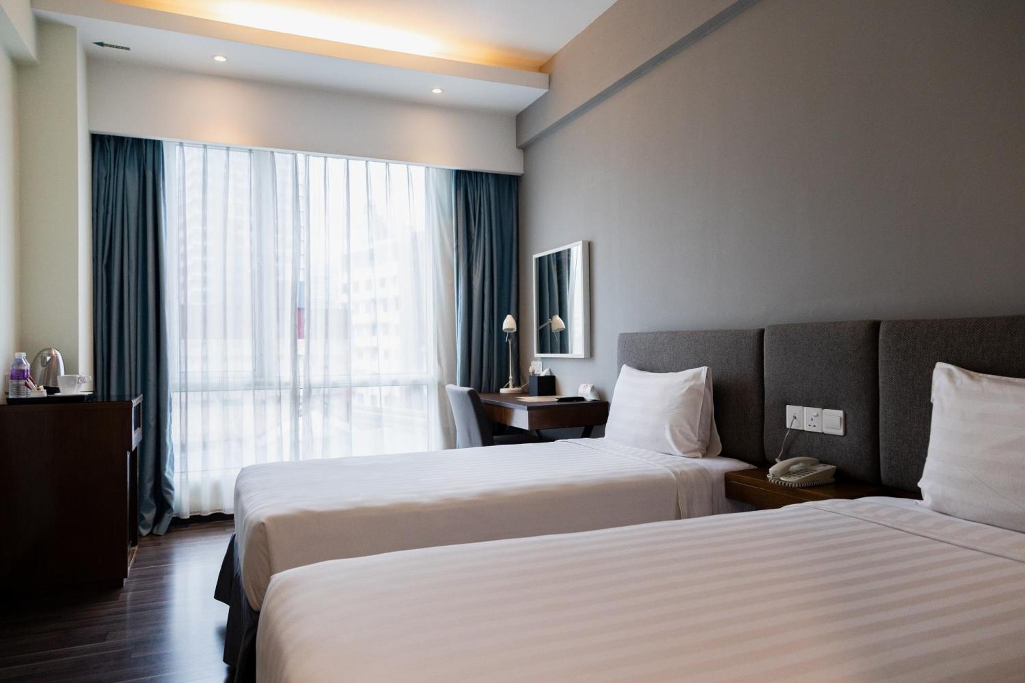 Wp Hotel Kuala Lumpur Dış mekan fotoğraf