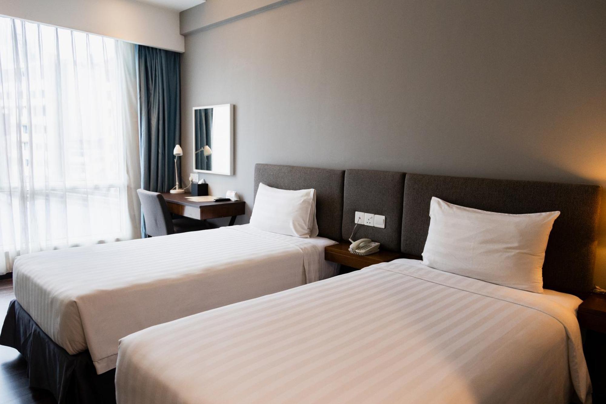 Wp Hotel Kuala Lumpur Dış mekan fotoğraf