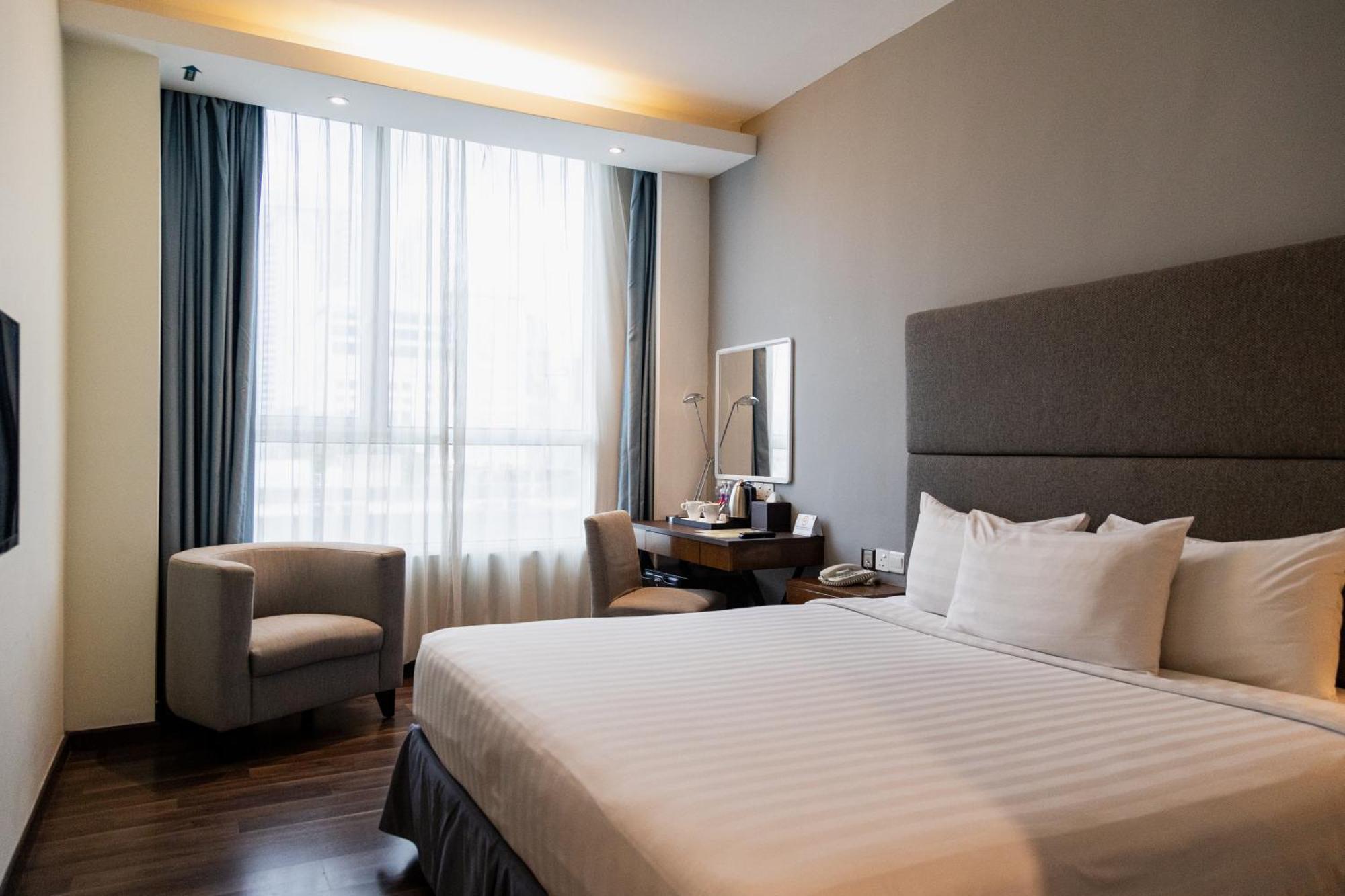 Wp Hotel Kuala Lumpur Dış mekan fotoğraf