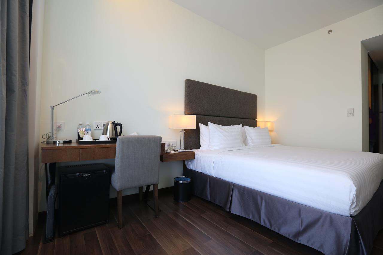 Wp Hotel Kuala Lumpur Dış mekan fotoğraf