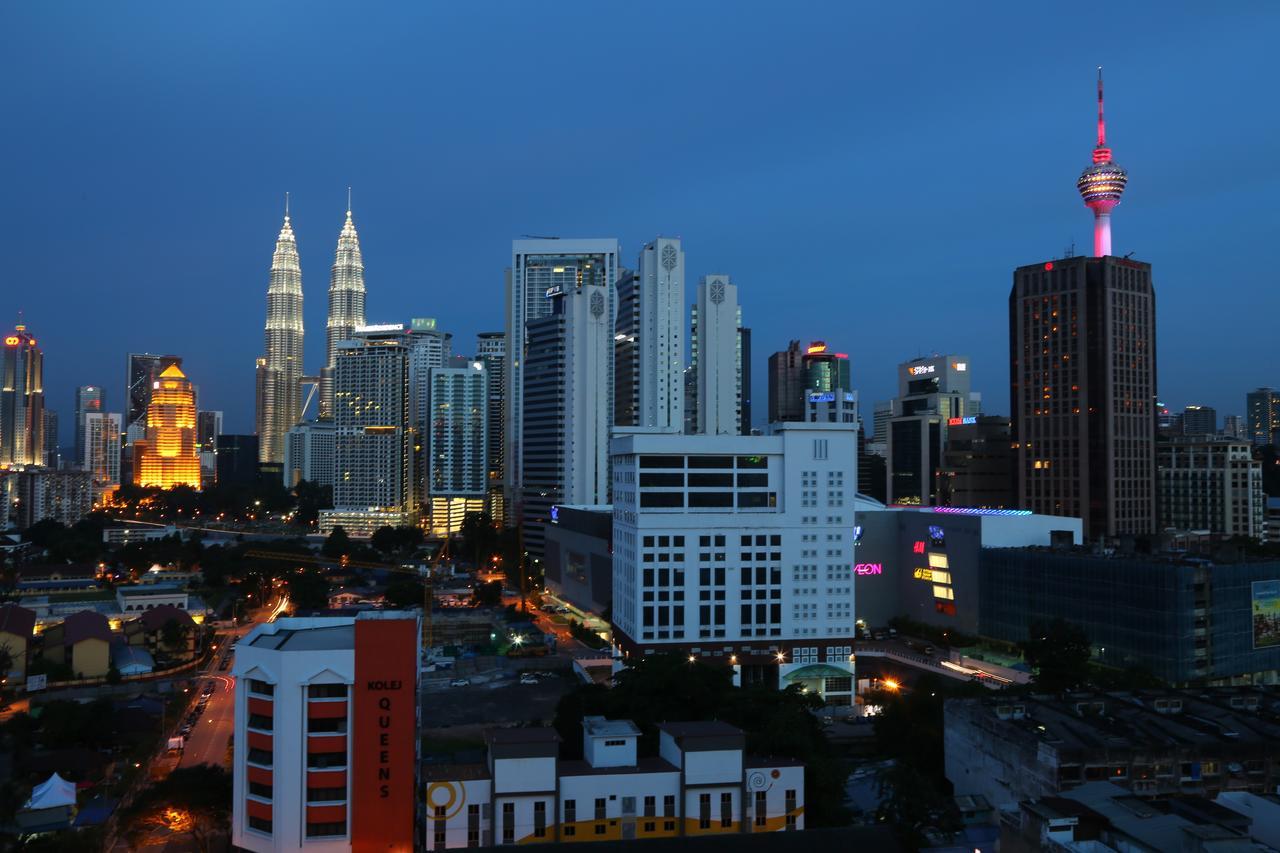 Wp Hotel Kuala Lumpur Dış mekan fotoğraf