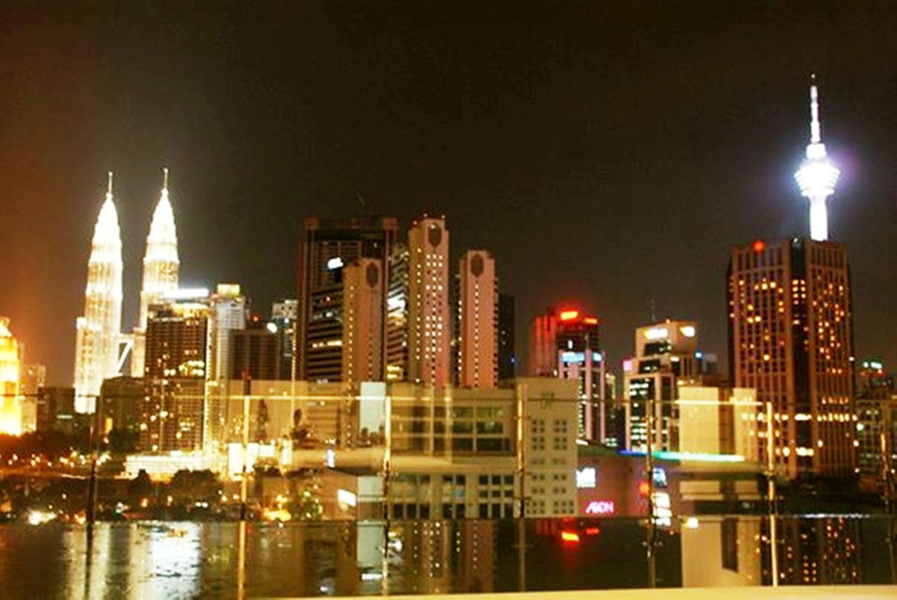 Wp Hotel Kuala Lumpur Dış mekan fotoğraf