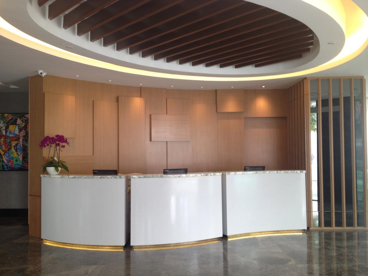 Wp Hotel Kuala Lumpur Dış mekan fotoğraf