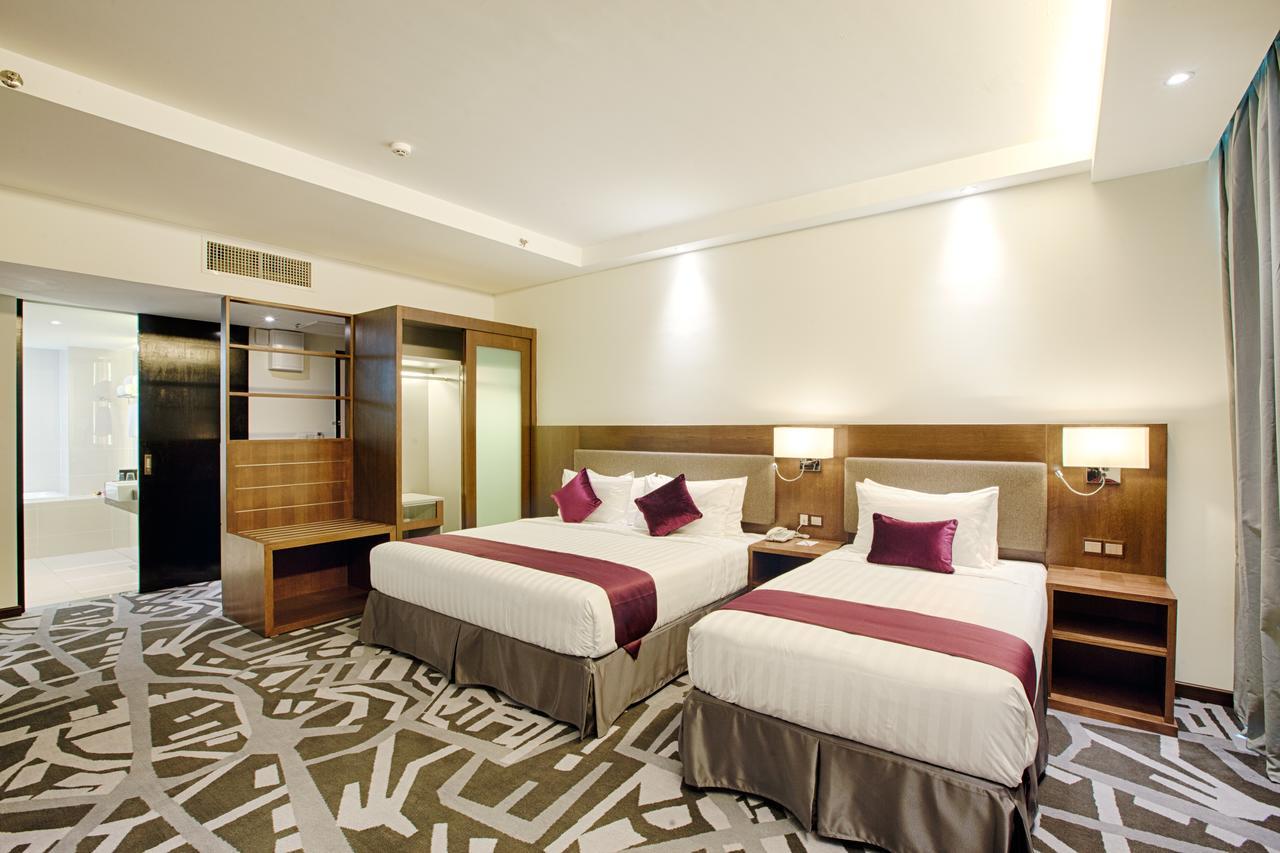 Wp Hotel Kuala Lumpur Dış mekan fotoğraf