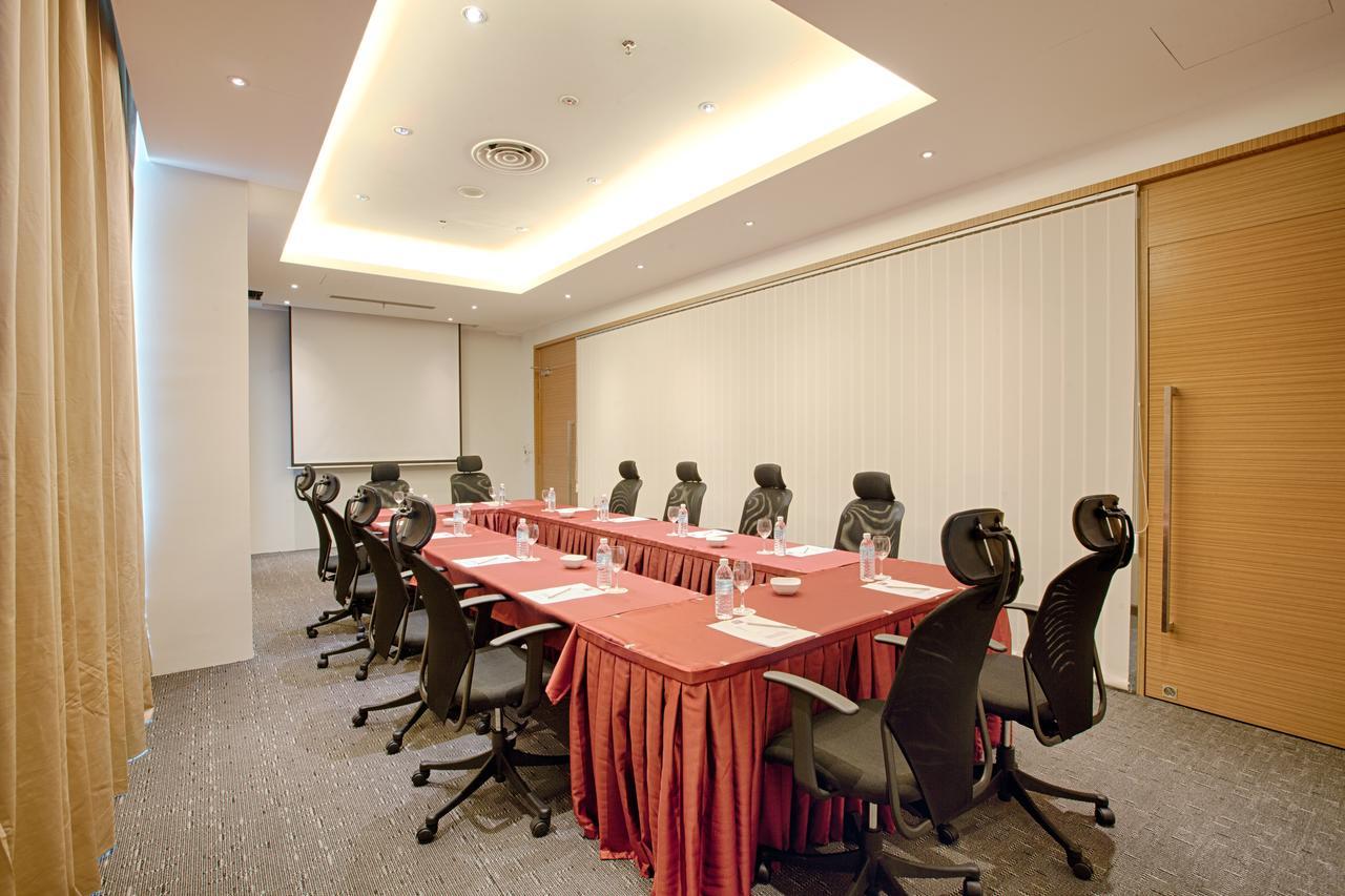 Wp Hotel Kuala Lumpur Dış mekan fotoğraf